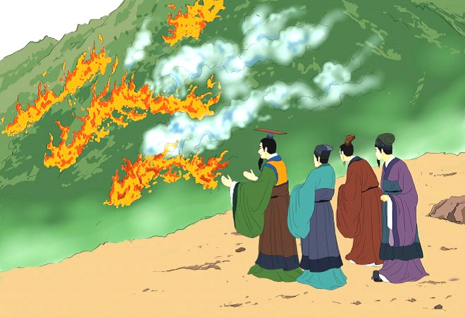 Tết Hàn Thực (寒食节) – Ngày Lễ Không Lửa Kỳ Lạ Và Câu Chuyện Bi Tráng Ít Người Biết