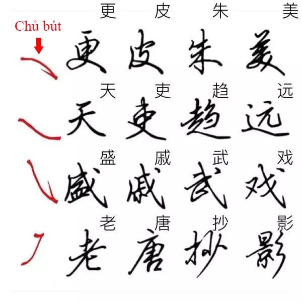 Cách người Trung Quốc học tiếng Trung từ những nét cơ bản đến nghệ thuật ngôn ngữ