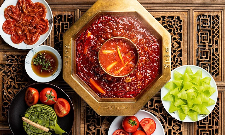 Ẩm Thực Tứ Xuyên: Bản Hòa Tấu Cay Nồng Đánh Thức Mọi Giác Quan